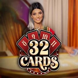 Try 32 Cards slot by Ezugi on ritzocasino-se.com – logo image