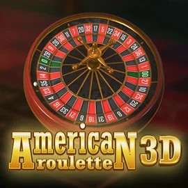 Official Table Games logo: American Roullete 3D (Evoplay) by Evoplay at Ritzo Casino
