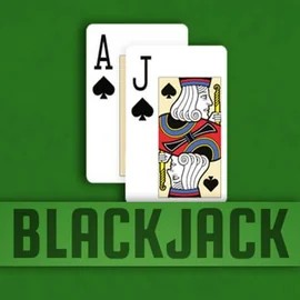 Table Games logo of Blackjack (Relax Gaming) from Relax Gaming at Ritzo Casino