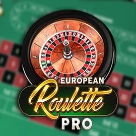 European Roulette Pro logo – Table Games by Play'n GO at Ritzo Casino