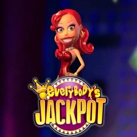 Everybody's Jackpots by Playtech, showcased at ritzocasino-se.com – game logo