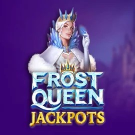 Enjoy Frost Queen Jackpots by Yggdrasil – logo hosted on ritzocasino-se.com