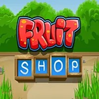 Slots logo of Fruit Shop from NetEnt at Ritzo Casino