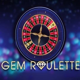 Gem Roulette game by iSoftBet – logo hosted on Ritzo Casino