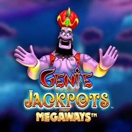 Try Genie Jackpots Megaways slot by Blueprint Gaming on ritzocasino-se.com – logo image