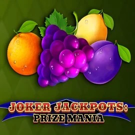 Joker Jackpots: Prize Mania slot icon by OctoPlay, available at Ritzo Casino