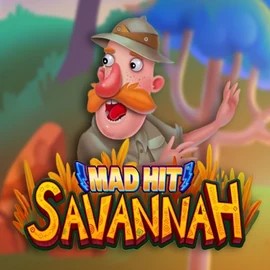 Play Mad Hit Savannah slot by RubyPlay on ritzocasino-se.com