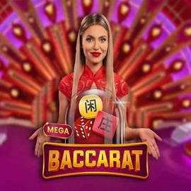 Mega Baccarat online slot from Pragmatic Play – play at ritzocasino-se.com