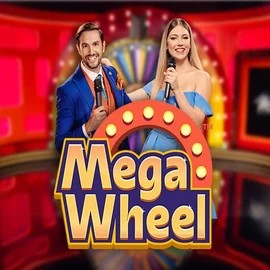 Mega Wheel by Pragmatic Play, showcased at ritzocasino-se.com – game logo