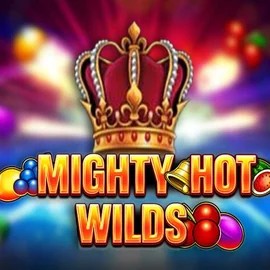 Mighty Hot Wilds game by Inspired Gaming – logo hosted on Ritzo Casino