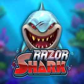Try Razor Shark slot by Push Gaming on ritzocasino-se.com – logo image