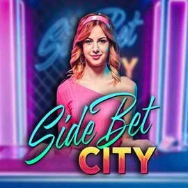 Side Bet City game by Evolution – logo hosted on Ritzo Casino
