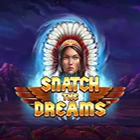 Snatch The Dreams slot logo by SYNOT Games at Ritzo Casino