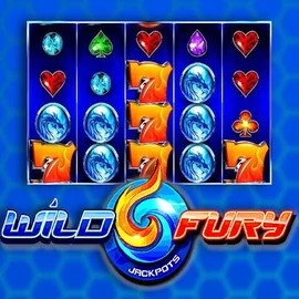 Wild Fury Jackpots slot visual from IGT available on ritzocasino-se.com
